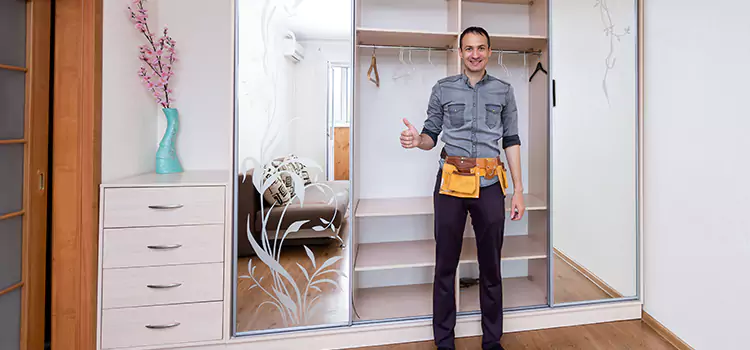 Sliding Closet Door Replacement Georgetown