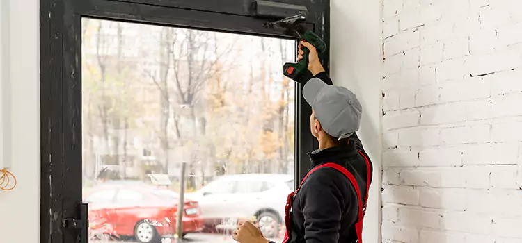 Comprehensive Door Closer Services in Georgetown, TX