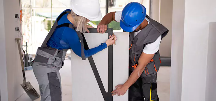 Why Choose Us for Door Panel Services in Georgetown, TX?