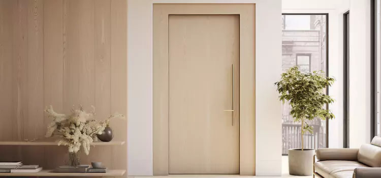Choose Quality for Your Inside Doors in Georgetown, TX