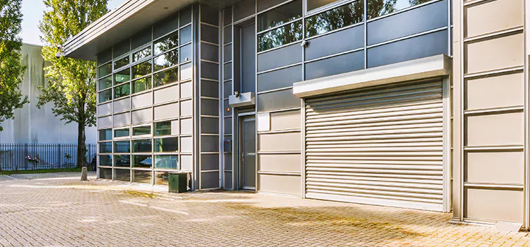 Electric Roller Garage Doors Georgetown