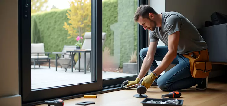 Patio Sliding Glass Door Replacement Georgetown