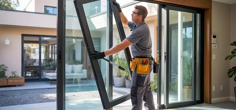 Specialized Sliding Door Roller Services in Georgetown, Texas