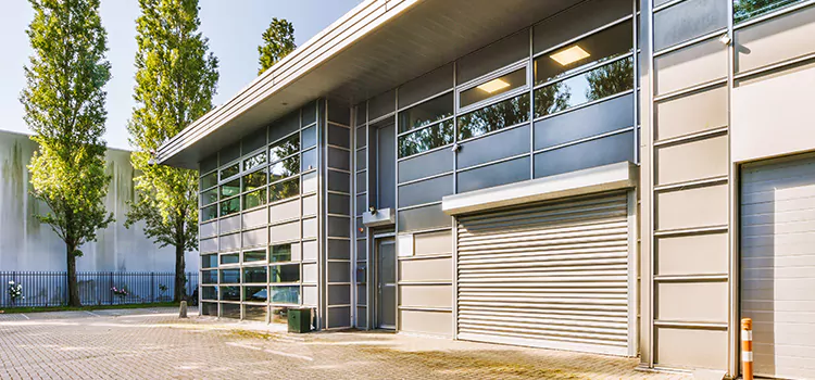 Commercial Garage Door Installation Georgetown