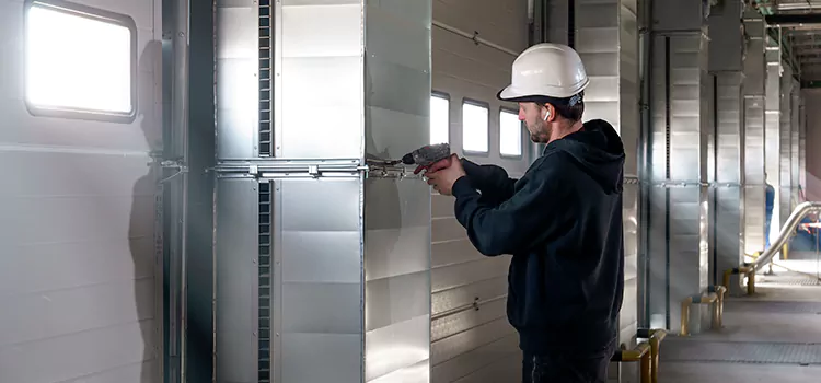 Prompt and Professional Garage Door Service in Georgetown, Texas
