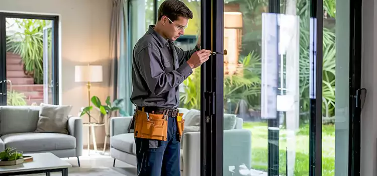 Sliding Door Maintenance Georgetown